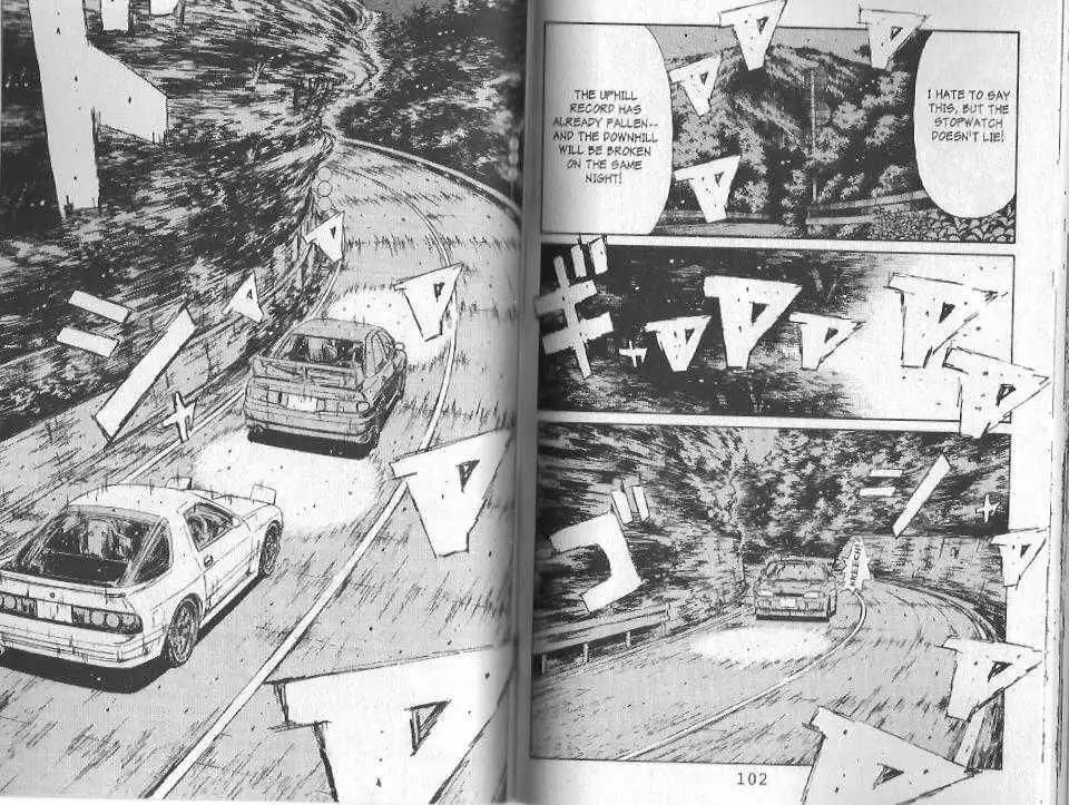 Initial D Chapter 115 4